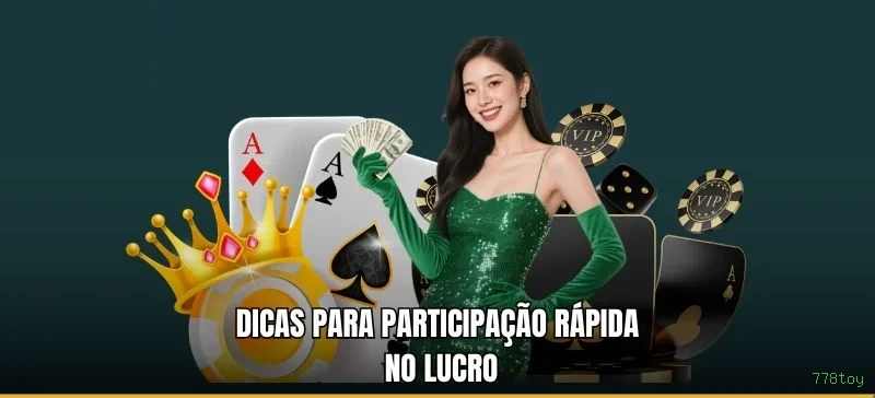 Imagem promocional dos jogos de lottery da 778toy